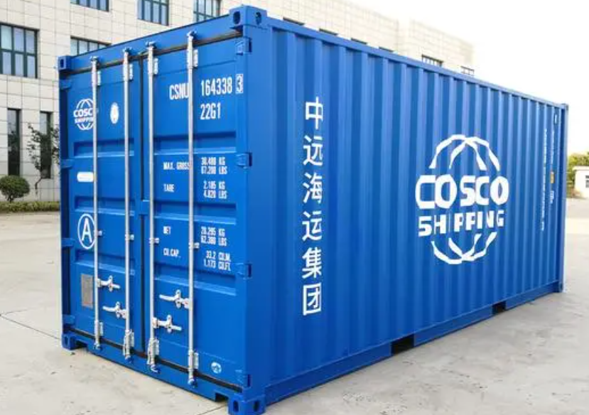 龙文20尺全新集装箱出售